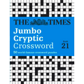 The Times Jumbo Cryptic Crossword Book 21: The World's Most Challenging Cryptic Crossword