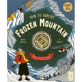 Spin to Survive: Frozen Mountain: Decide Your Destiny with a Pop-Out Fortune Spinner