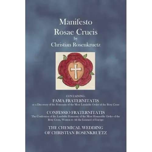 Manifesto Rosae Crucis