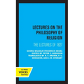 Lectures on the Philosophy of Religion: The Lectures of 1827