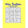 Hex Sudoku Vol 001