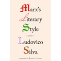 Marx's Literary Style