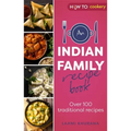 An Indian Family Recipe Book: Over 100 Traditional Recipes