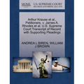Arthur Krause et al., Petitioners, V. James A. Rhodes et al. U.S. Supreme Court Transcript of Record with Supporting Pleadings