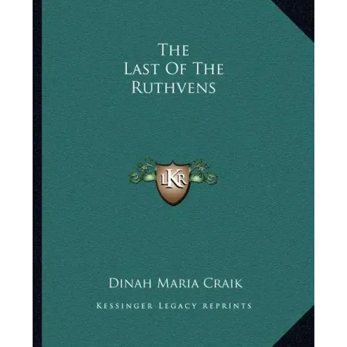 The Last of the Ruthvens