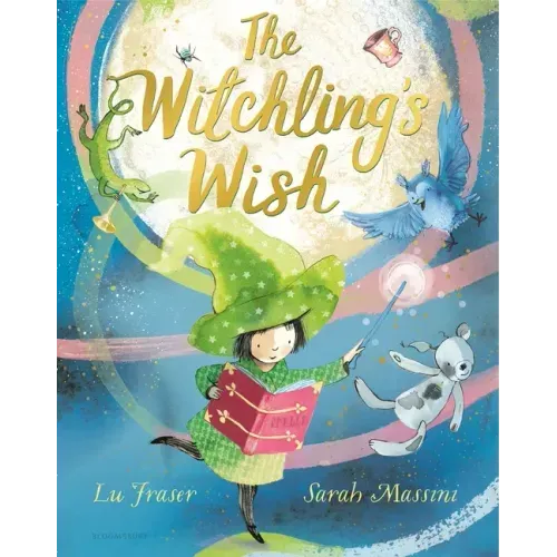 The Witchling's Wish