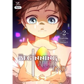 The Beginning After the End, Vol. 2 (Comic): Volume 2