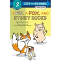A Pig, a Fox, and Stinky Socks