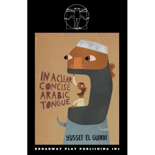 In a Clear Concise Arabic Tongue