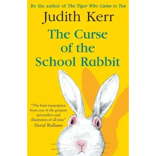 The Curse of the School Rabbit
