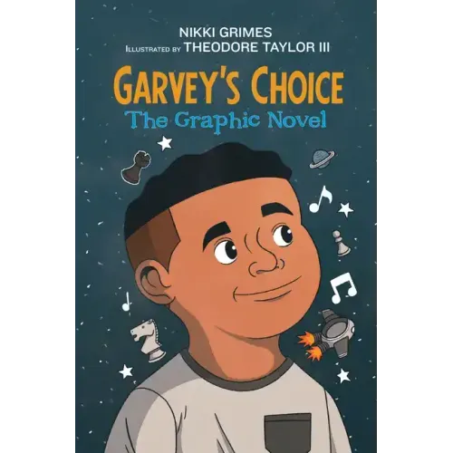Garvey's Choice: The Graphic Novel