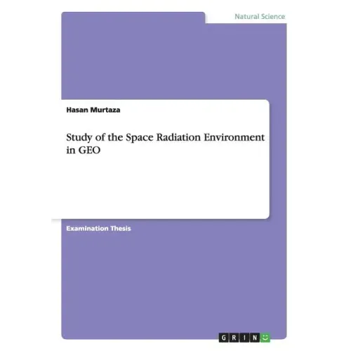 Study of the Space Radiation Environment in GEO