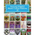Dancing Dolphin Plastic Canvas Patterns 20: DancingDolphinPatterns.com