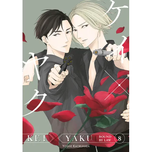 Kei X Yaku: Bound by Law 8