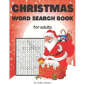 Christmas Word Search Book For Adults: Large Print Christian Find Word Puzzles For Kids Brain Sharper