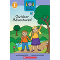 Outdoor Adventures! (Bob Books Stories: Scholastic Reader, Level 1)