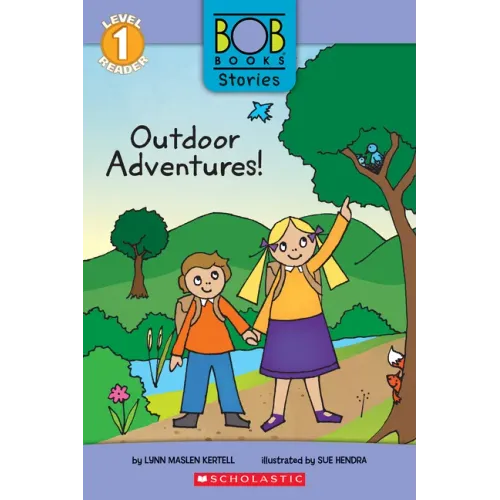 Outdoor Adventures! (Bob Books Stories: Scholastic Reader, Level 1)