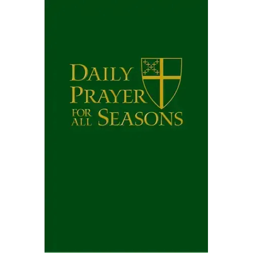Daily Prayer for All Seasons Deluxe Edition