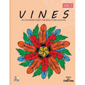 Vines 50 Coloring Pages For Adults Relaxation Vol.7