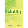 Scheduling: Theory, Algorithms, and Systems