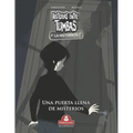 HISTORIAS ENTRE TUMBAS la historieta: una puerta llena de misterios