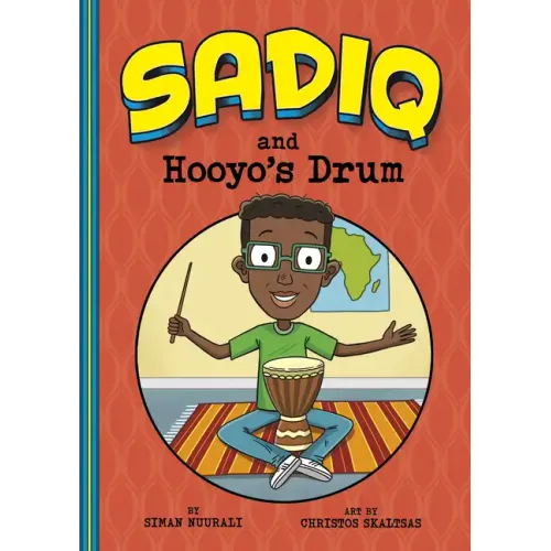 Sadiq and Hooyo's Drum