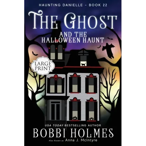 The Ghost and the Halloween Haunt