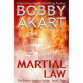 Martial Law: (The Boston Brahmin Book 3)