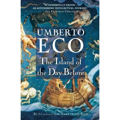 Island of the Day Before