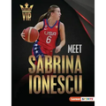 Meet Sabrina Ionescu: New York Liberty Superstar