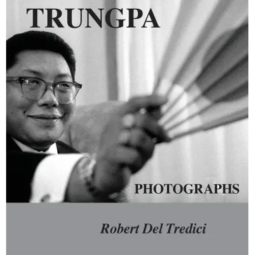Trungpa Photographs