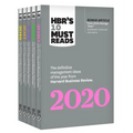 5 Years of Must Reads from Hbr: 2020 Edition (5 Books)