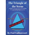 The Triangle of the Scene: A simple, practical, powerful method for approaching improvisation