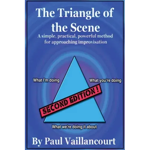 The Triangle of the Scene: A simple, practical, powerful method for approaching improvisation