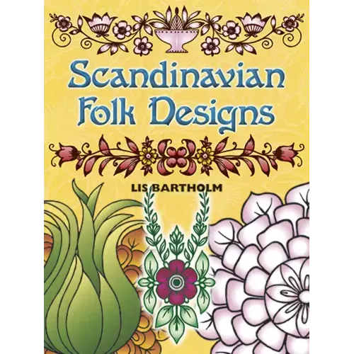 Scandinavian Folk Designs