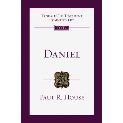 Daniel: An Introduction and Commentary