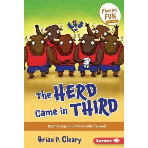 The Herd Came in Third: Diphthongs and R-Controlled Vowels