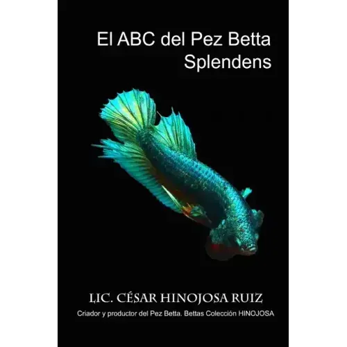 El ABC del pez Betta Splendens