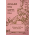 An Article about Growing Raspberries with Information on Soils, Planting, Pruning and Harvesting