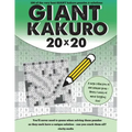 Giant Kakuro: 100 20x20 puzzles and solutions