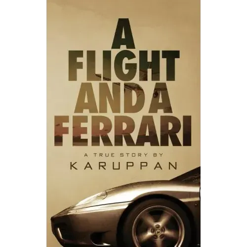 A Flight and A Ferrari