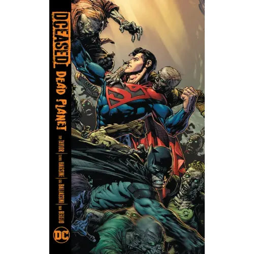 Dceased: Dead Planet
