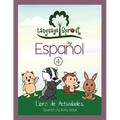 Language Sprout Spanish Workbook: Level Four