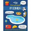 Lonely Planet Kids First Phrases - French