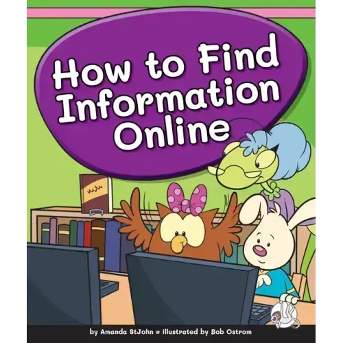 How to Find Information Online