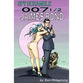 SPY SCRAMBLE 007 1/2 Jaimes Bond