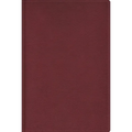 Rvr, Biblia de Estudio Trasfondo Cultural (El Contexto Lo Cambia Todo), Leathersoft, Rojo Vino, Interior a Color, Comfort Print: Explora El Mundo Anti