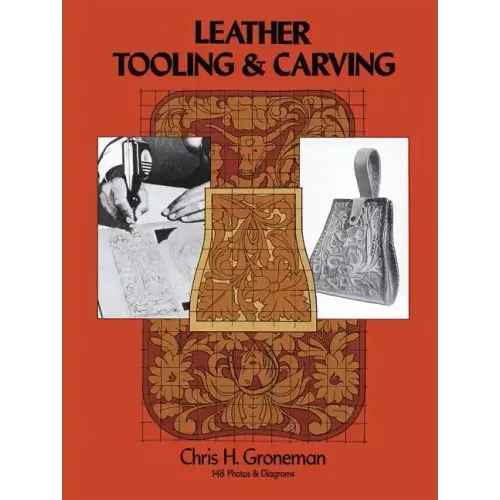Leather Tooling and Carving