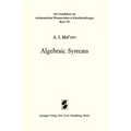 Algebraic Systems
