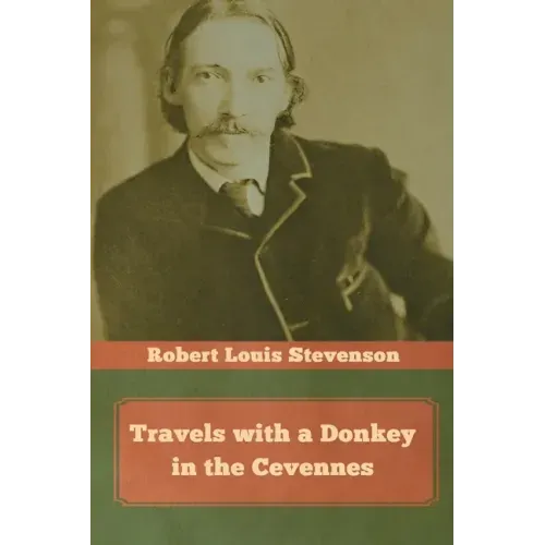 Travels with a Donkey in the Cevennes